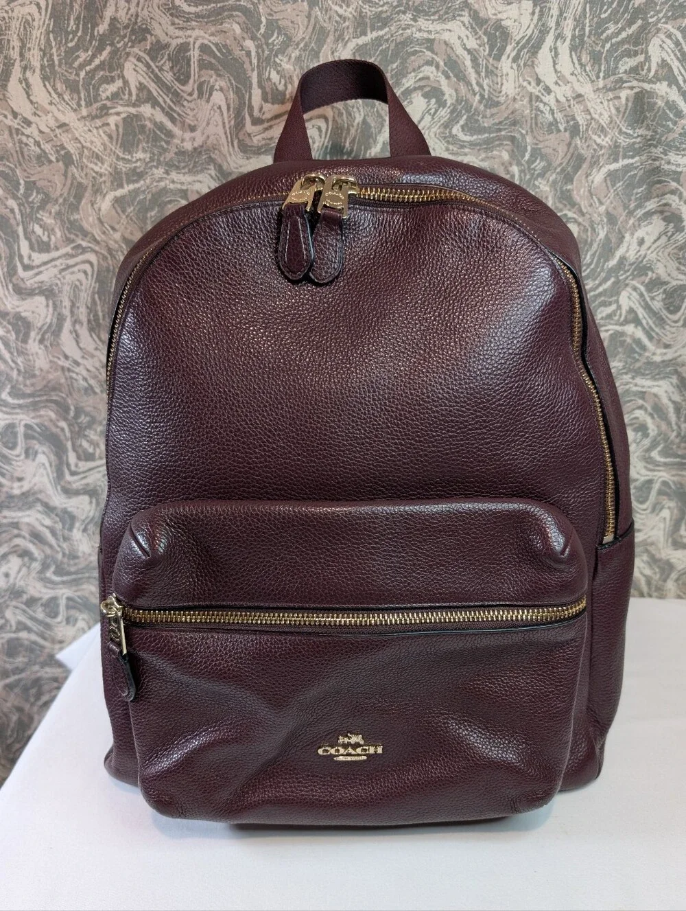 Coach Charlie Backpack Large